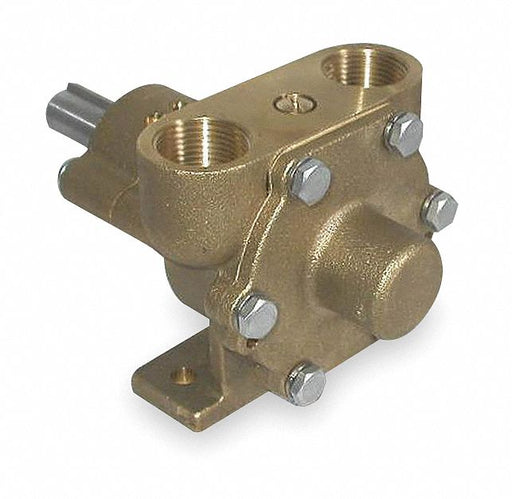 Pump Pedestal Inlet/Outlet 3/4 In.