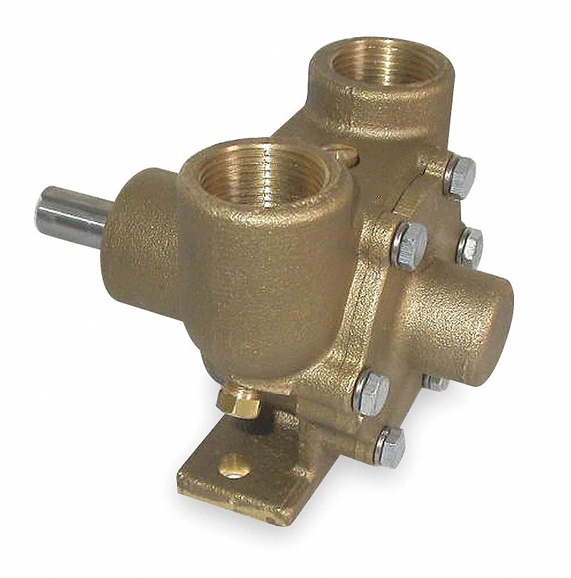 Pump Pedestal Inlet/Outlet 1 In