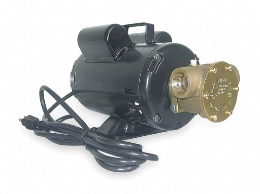 Pump Bronze 3/4 HP 115/230V 14.0/7.0Amps