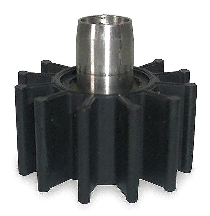 Nitrile Replacement Impeller