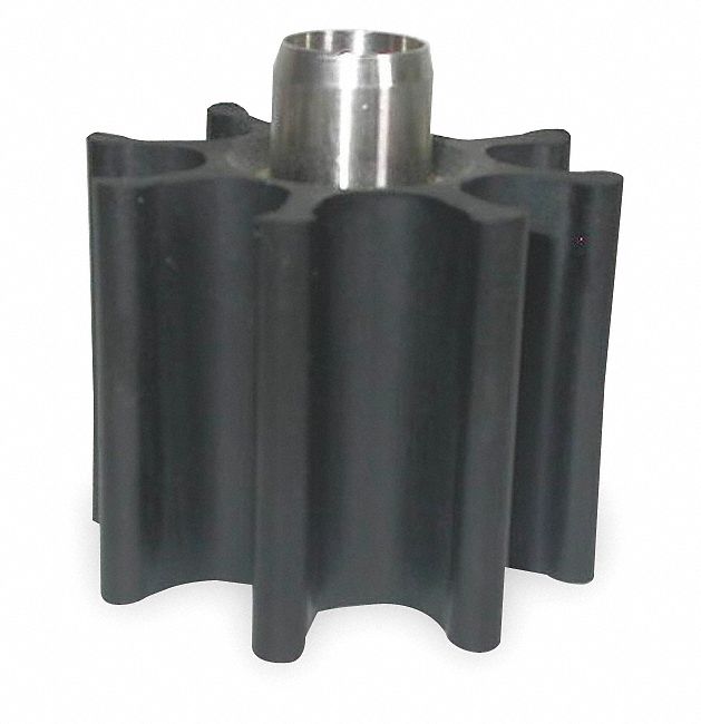 Nitrile Replacement Impeller