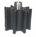 Nitrile Replacement Impeller