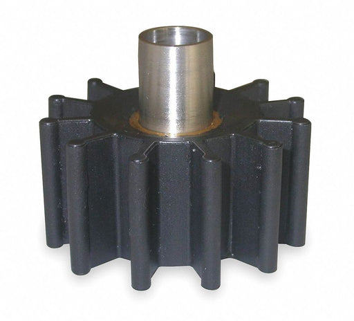 Impeller/Sleeve Assy Neoprene For 3ACB9