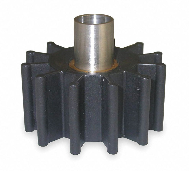 Impeller/Sleeve Assy Neoprene For 3ACB9