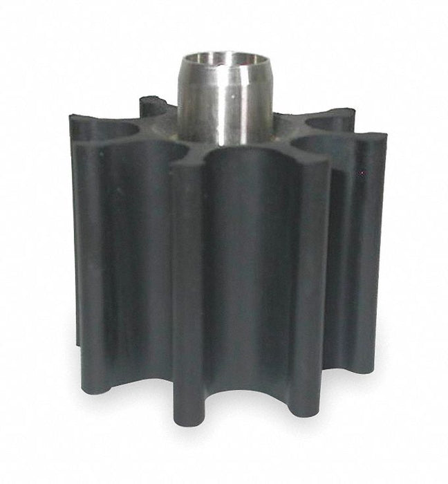 Impeller/Sleeve Assy Neoprene For 3ACC1