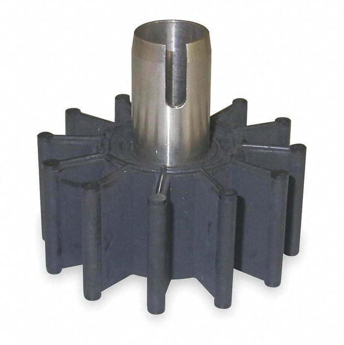 Impeller/Sleeve Assy Nitrile For 3ACC5