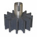 Impeller/Sleeve Assy Nitrile For 3ACC5