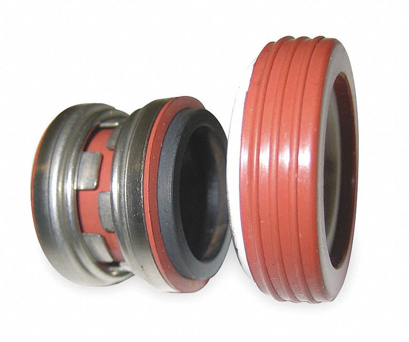 Shaft Seal 5/8 In Buna Carbon Ceramic