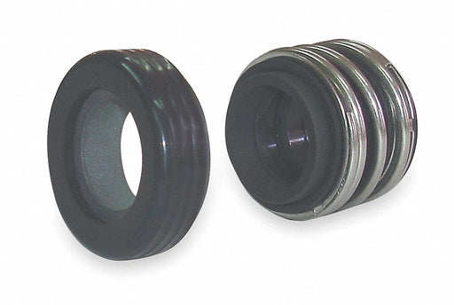 Shaft Seal 5/8 In Viton Silicon Carbide