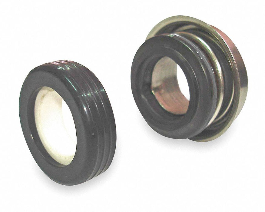 Shaft Seal 5/8 In Buna Carbon Ceramic
