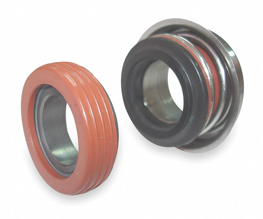Shaft Seal 5/8 In Viton Silicon Carbide