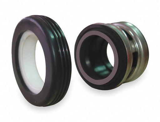 Shaft Seal 7/8 In Buna Carbon Ceramic
