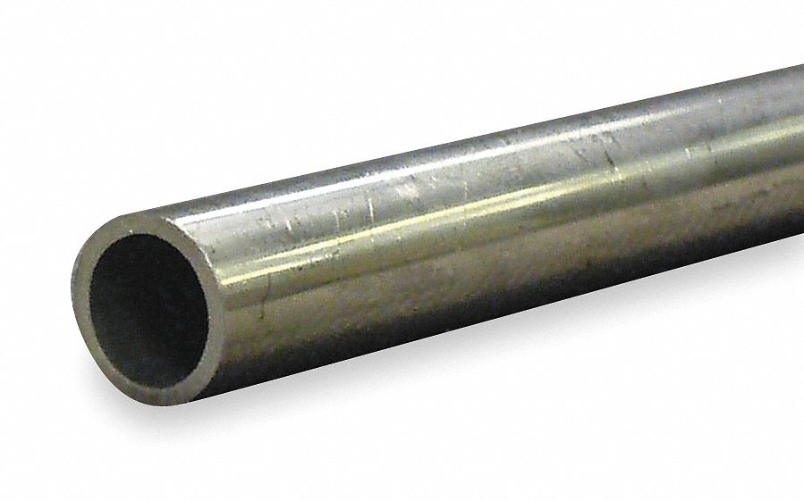 Tubing Welded 1 1/2 In 6 ft 304 SS