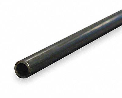 Tubing Seamless 1 In 6 Ft 1010 Carbon