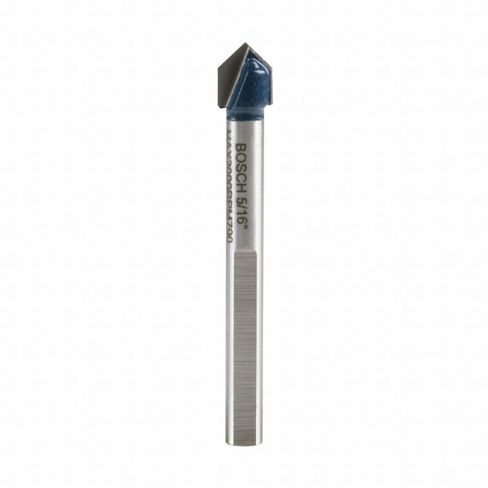 Glass Stone Tile Drill 5/16in Carb Tip