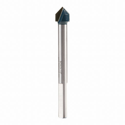 Glass Stone Tile Drill 1/2in Carbide Tip