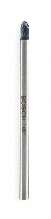 Glass Stone Tile Drill 1/8in Carbide Tip