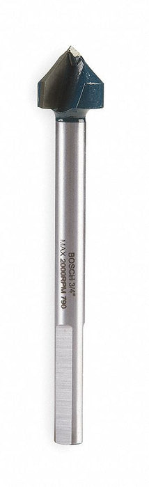 Glass Stone Tile Drill 3/4in Carbide Tip