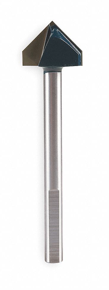 Glass Stone Tile Drill 1in Carbide Tip