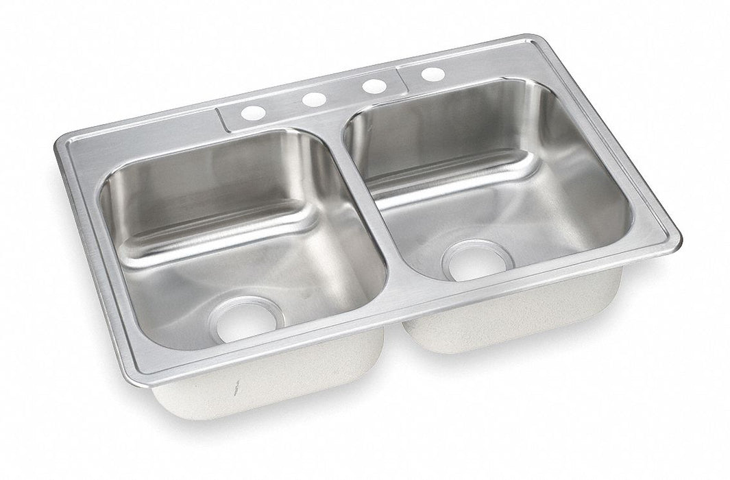 Elkay Sink Rect 14inx15-3/4inx7-7/8in