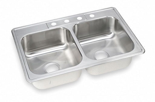 Elkay Sink Rect 14inx15-3/4inx7-7/8in