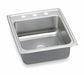 Elkay Single Sink Square 16inx16inx10in