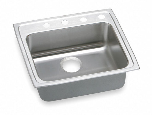 Elkay Sink Rect 21inx15-3/4inx5-3/8in
