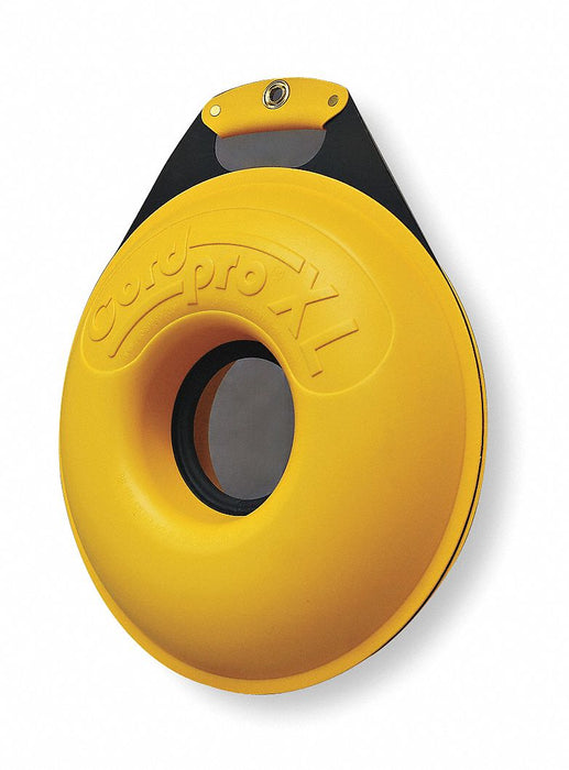 Cable Organizer 15 5/8 Dia Yellow