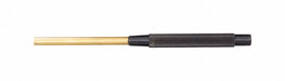 Brass Drive Pin Punch 5/16 In Tip 8 In L