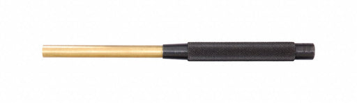 Brass Drive Pin Punch 3/8 In Tip 8 In L