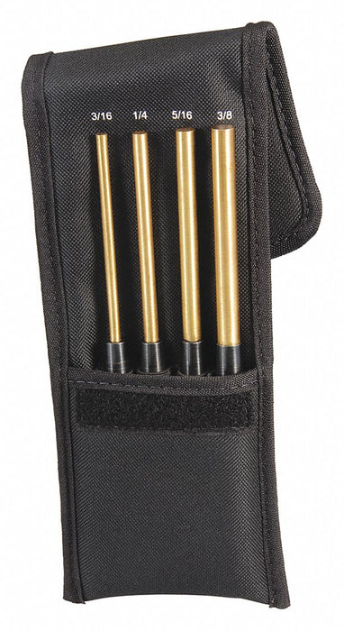 Drive Pin Punch Set Not Tether Capable