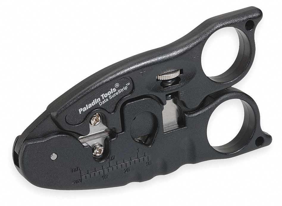 Cable Stripper 24 to 20 AWG 4-1/2 In