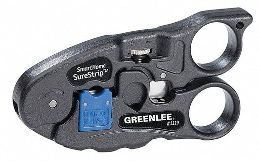 Sure strip UTP  coax stripper
