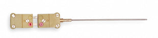 Thermocouple Probe Mini Plug Type K
