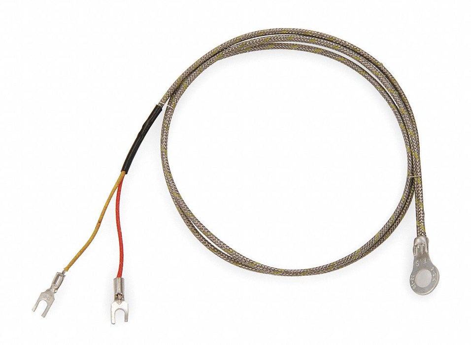 Ring Thermocouple Spade Lugs Type K