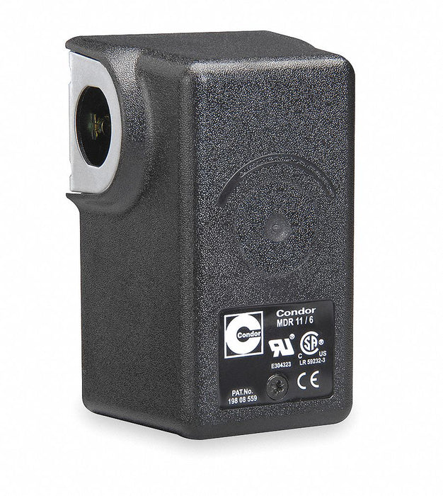Pressure Switch 1/4in NPT 20-105 psi