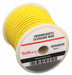 ThermocoupleWire TypeKX 24AWG Ylw 100ft