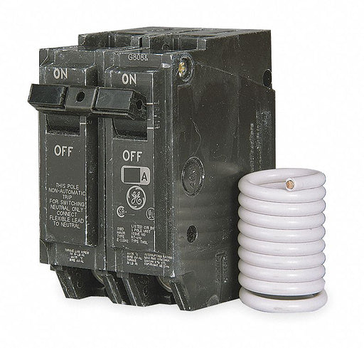 Circuit Breaker 20A Plug In 120/240V 2P