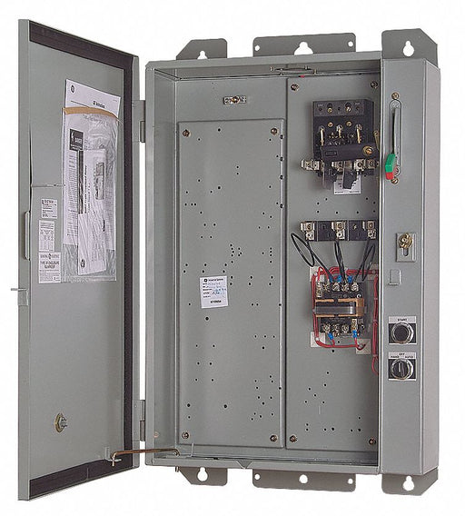 Squirrel-Cage Pump Control Panel