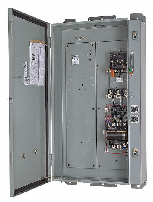 Squirrel-Cage Pump Control Panel
