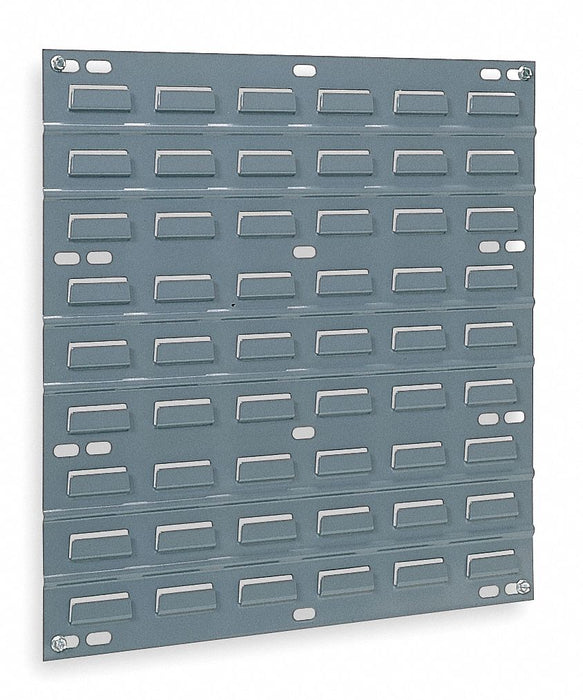 H4608 Louvrd Pnl 5/16inx20inx18in LdCap 140lb