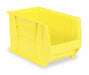 F9074 Super Size Bin Yellow Plastic 12 in