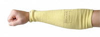 Knit Sleeve Yellow L Kevlar