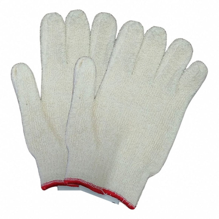 Heat-Resistant Gloves S Beige PR