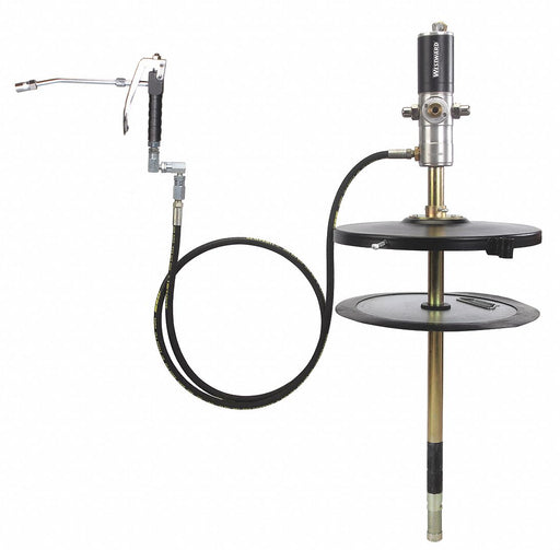 Air Drum Pump 5 750 psi 50 1