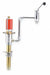 Air Drum Pump 3.7 gpm 345 psi 3 1
