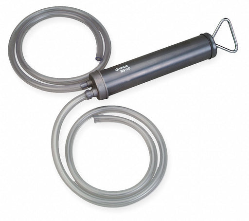 Transfer Gun 12 oz Grey