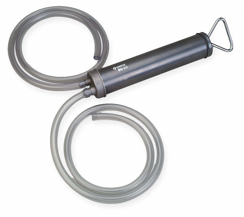 Transfer Gun 12 oz Grey