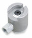 Grease Gun Coupler Right Angle 1/8 NPT