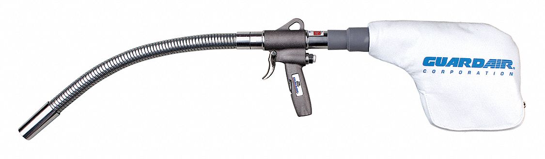Pneumatic Vacuum Pistol Grip Flexible